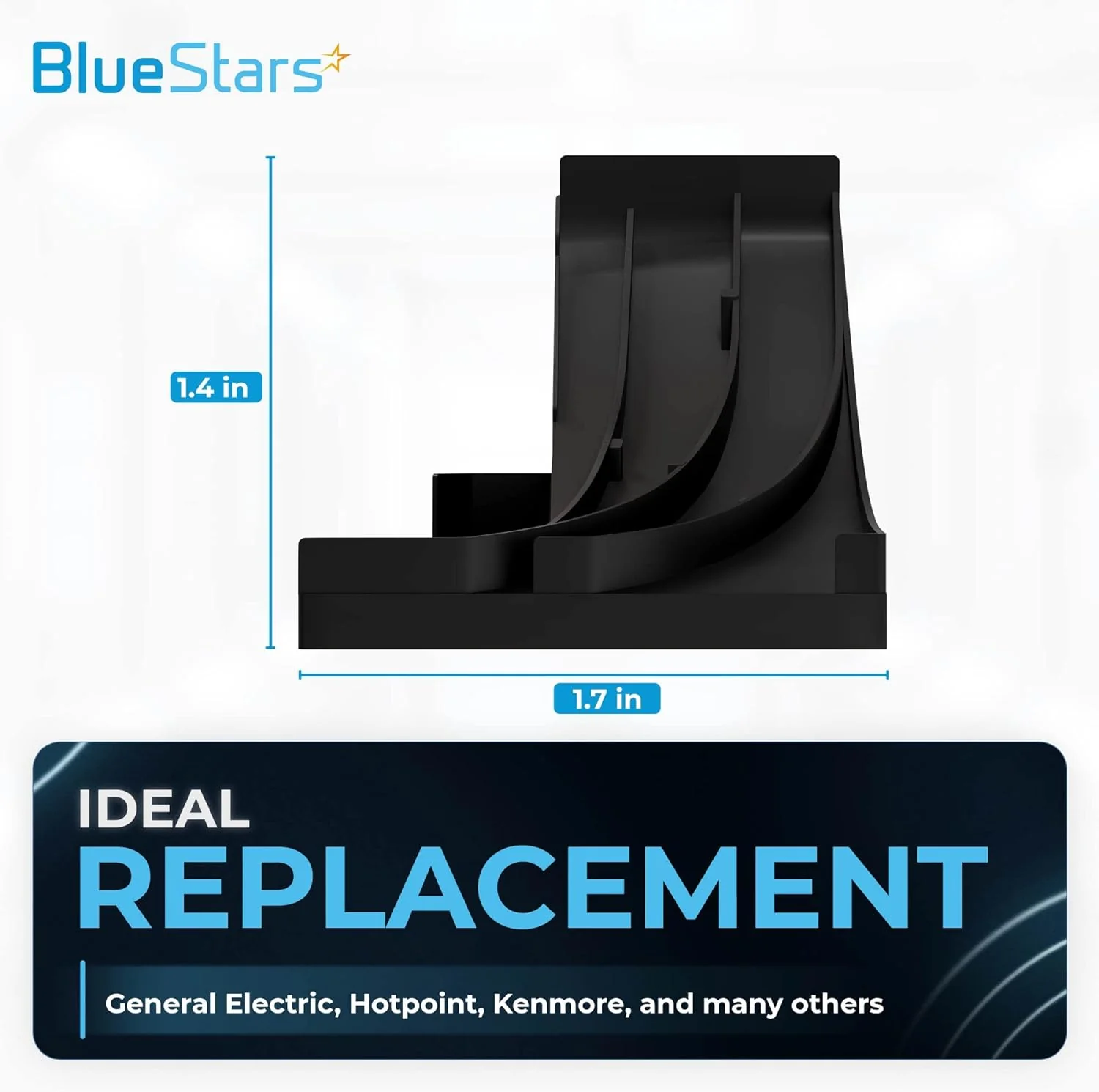 [Lifetime Warranty] WD8X227 & WD8X228 Dishwasher Corner Gaskets (Left & Right) Corner Baffle - Image 6