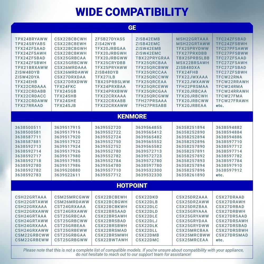 [Lifetime Warranty] WR57X10051 Refrigerator Dual Inlet Water Valve - Image 8