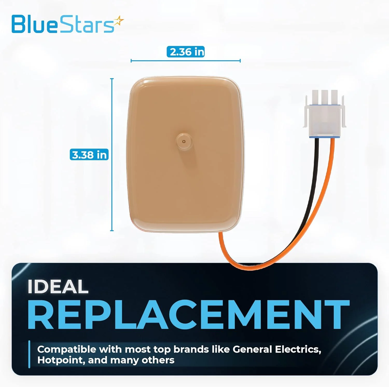 [Lifetime Warranty] WR60X10141 Refrigerator Evaporator Fan Motor - Image 6